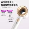 Rongshida High-Speed Hair Dryer with Negative Ion Technology