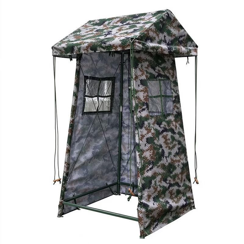 COUVEZI Outdoor Field Guard Post Tent