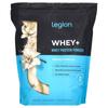 Whey+, Whey Protein Powder, French Vanilla Flavor, 5 Lbs (2,267.96 G)