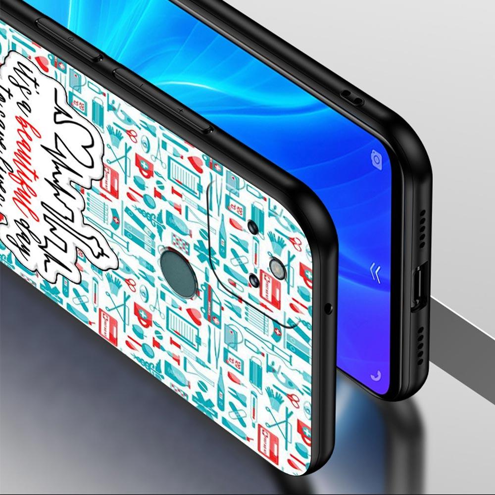 Чехол для телефона Grey's Anatomy для Google Pixel 10 9 8 7 6 9A 8A 7A 6A Pro Ударопрочный Мягкий ТПУ 9 Pro XL Оболочка Capas Fundas Coque