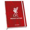 Liverpool FC Ежедневник А5 2026
