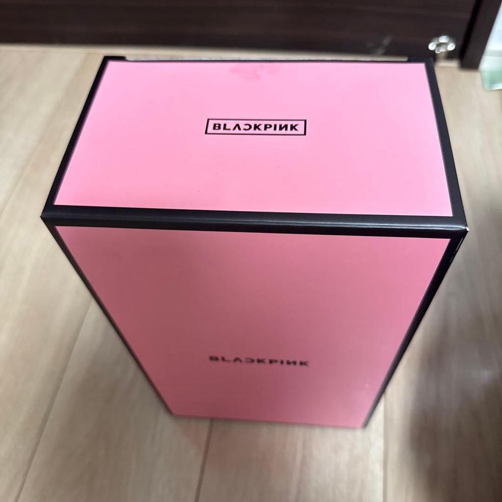 [Б/У] Официальный лайтстик BLACKPINK СПЕЦИАЛЬНОЕ ИЗДАНИЕ