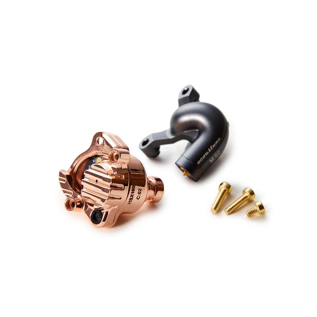 Проводные наушники Acoustune HSX1001 Jin Специальная акустическая камера Модуль проводного подключения HSX1001C02M02-GM C02 M02 &