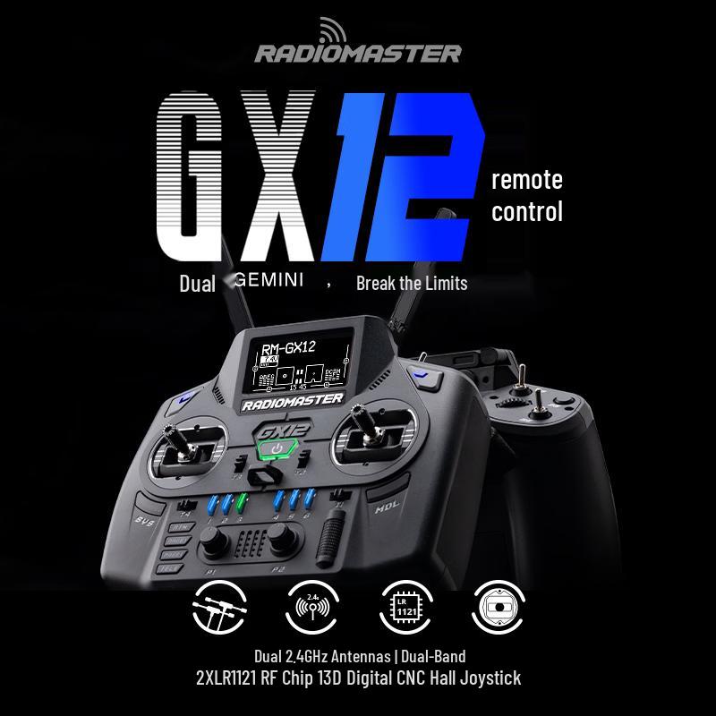 RadioMaster AX12 Android FPV Remote Controller