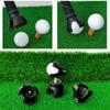 3 Claw High Quality Rubber Claw Sucker Tool Golf Ball Retriever Golf Ball Picker Picker Ball Clamp