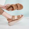Fashion Platform Sandals Summer Fashion Women Casual Shoes for Women Wedges Comfortable Non-slip Sandalias De Mujer 35-41