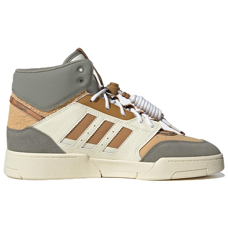 adidas Кроссовки унисекс Drop Step XL Кремово-белые Mesa Туманно-бежевые IF2574