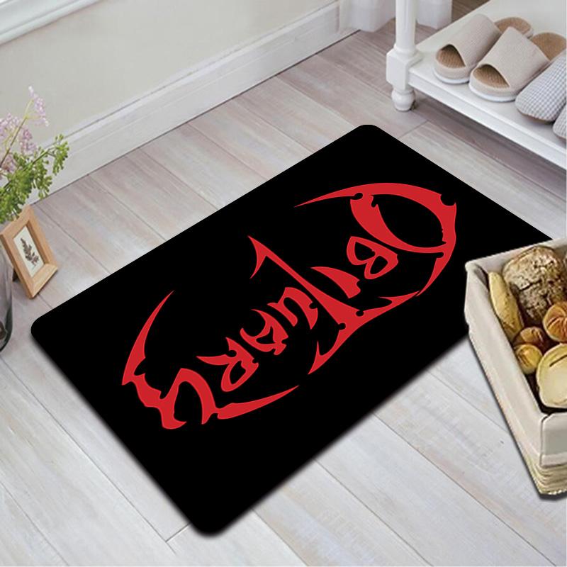 Obituary Rug Floor Mat for Living Room or Bedroom Soft and Comfortable Carpet a Gift for Birthday and Holiday.MFF0918069