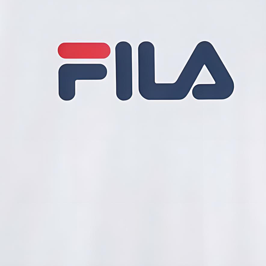 Fila Футболки Унисекс Кремовый Круглый вырез Средняя FS2RSH2102X-OWH