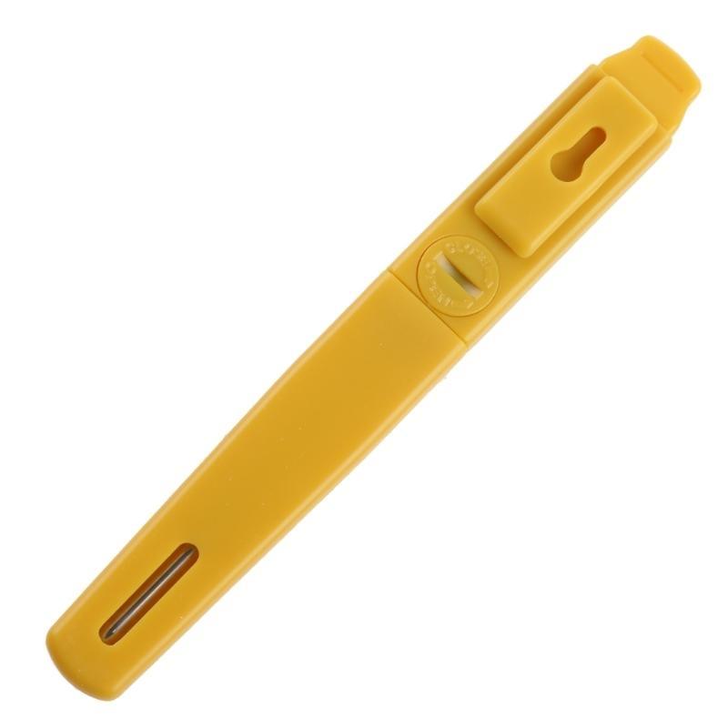 Digital Thermometer High-temperature Resistant Thermometers LCD Display with Probe Temperature Meter for Cooking