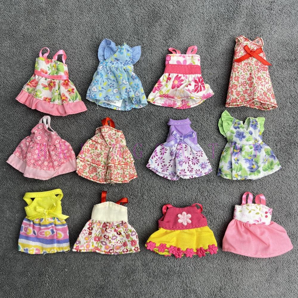 Original multi style OB11 Doll Clothes, Dresses That Little Kelly Can wear Girl Changing Accessories, Children's Toys