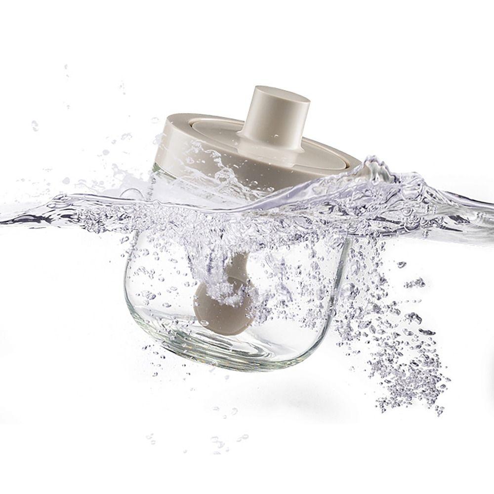 Moisture-proof Seasoning Container Dustproof Oil Dispenser Condiment Refillable Seasoning Spice Jar Oil Pot Sugar Bottle