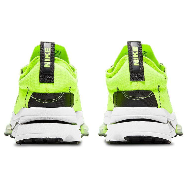 Nike Мужские кроссовки Air Zoom-Type SE Volt Зеленый Черный Белый CV2220-700