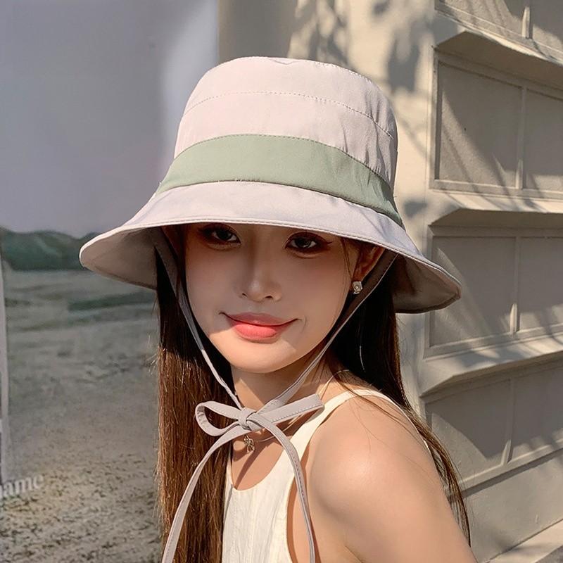 Summer Hat Sun Women Wide Brim Polyester Travel Outdoor Mountain Cap Climbing
