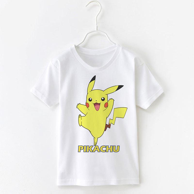 Summer Style Childrens Clothing Tshirt Pet Little Fairy Short Sleeve Round Neck Cartoon for Adults and Children Half Sleeve
