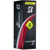 Мяч для гольфа BRIDGESTONE TOUR BX XS 2024 Модель 2 дюжины с бонусом (XЖелтый2 Дюжины)