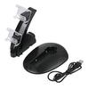 Fast Charger Dock Charging Stand for Dual USB Sony PlayStation PS4 Controller