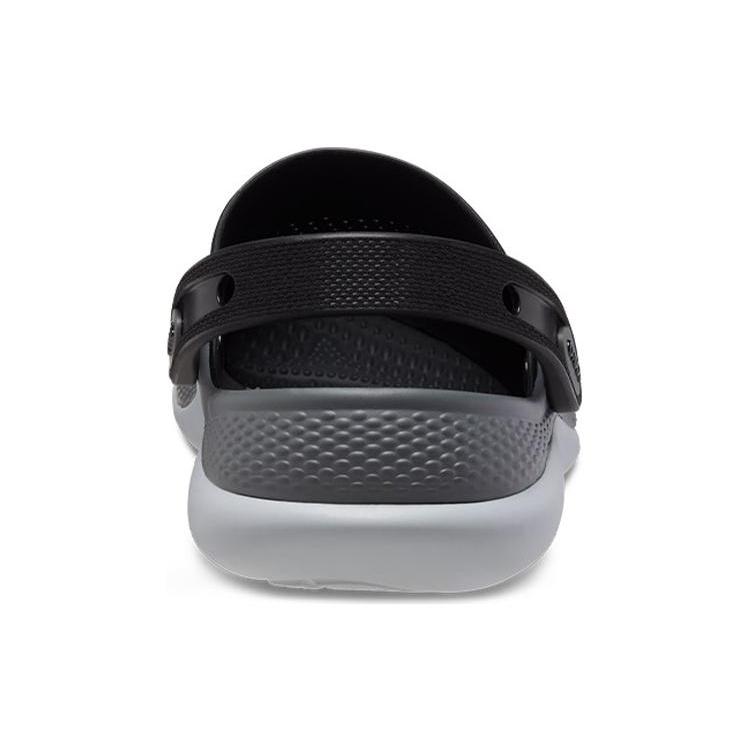 Crocs Кроксы LiteRide 2.0 'Черный' 206708-0DD