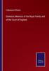 Книга Domestic Memoirs of the Royal Family and of the Court of England
