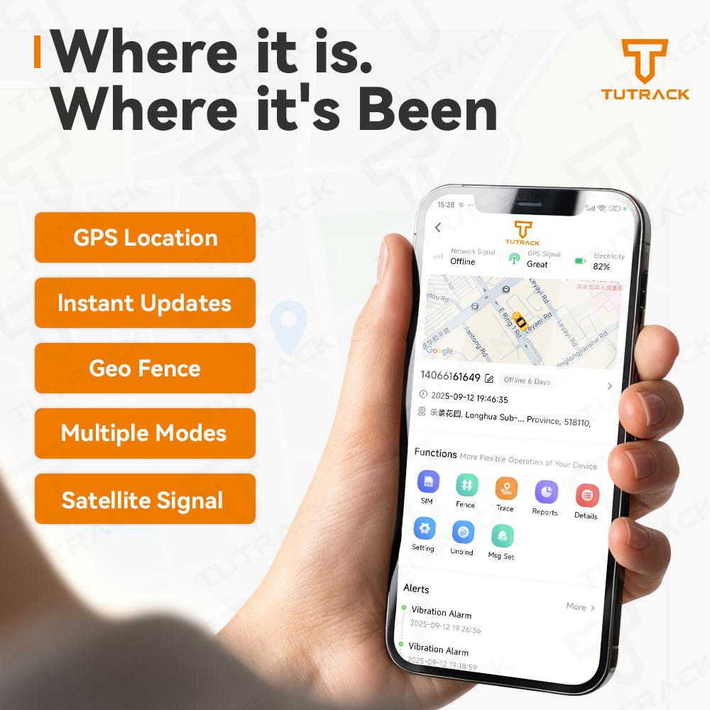 4G Universal OBD OBD2 Car GPS Tracker for Vehicle Tracking System Fleet Management Free Platform No Subcription Fee