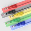 Retractable 4mm Banana Plug Test Leads Probes Wire For Multimeters With High Voltages Safety And Flexible 100cm Cable