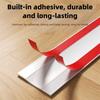 High Quality 1m/2m Cord Cover Soft Durable Floor Cable Cover Cable Management Flexible Wire Cover Indoor