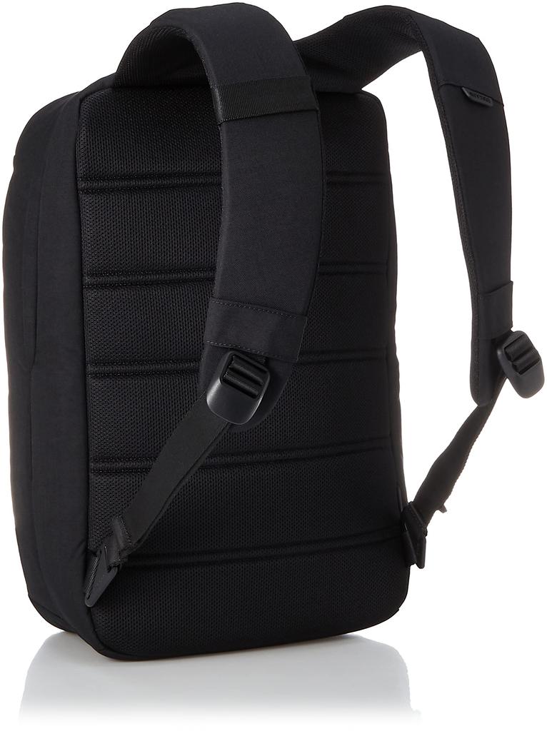 Компактный рюкзак Incase City с Cordura (INBP100652-BLK) 137211053001, Черный, Свободный размер