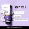 Доктор. Увлажняющий крем для чувствительной кожи Sheth's Oats & Ceramide 100 г | Легкое увлажнение без масел для мужчин и женщин