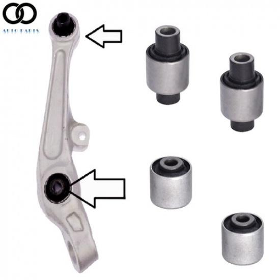 Комплект из 4 втулок нижнего рычага подвески для Nissan 350Z 2003/2004/2005-2009