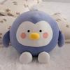 Cute Fat Corgi Plush Toy Cartoon Animal Pillow Stuffed Soft  Penguin Piglet Panda Puppy Plushie Doll For Children Girls Gifts