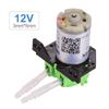 GROTHEN DC 12V Dosing Pump Peristaltic Pump Mini Water Liquid Pump
