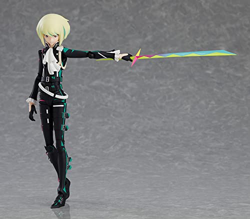 Figma Promare Рио Фортия не в масштабе пластиковая окрашенная экшн-фигурка