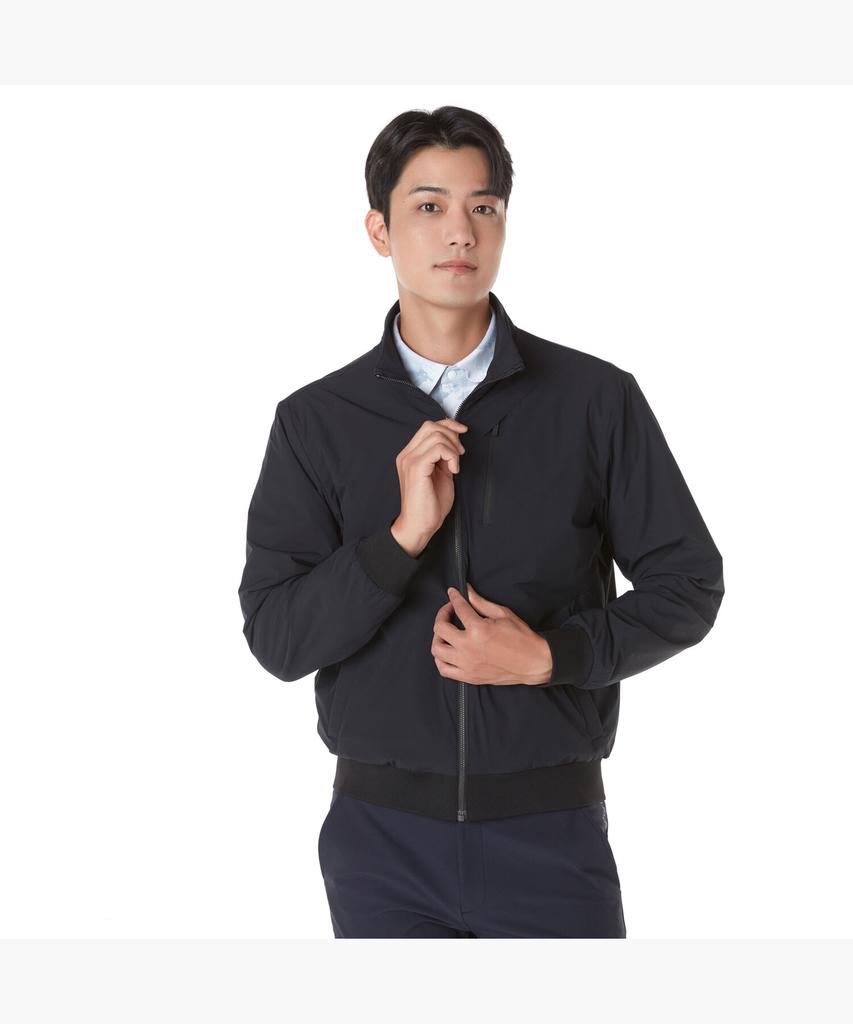 Мужской утепленный джемпер Lecoq Golf (Gp321Mbl94)