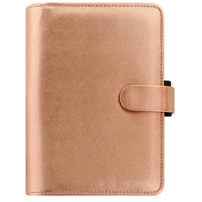Filofax Filofax Saffiano Персональный органайзер (Розовое золото)