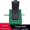 QFN20/QFN4X4-20L(0,5)/DFN20 Socket для прожига и тестирования микросхем