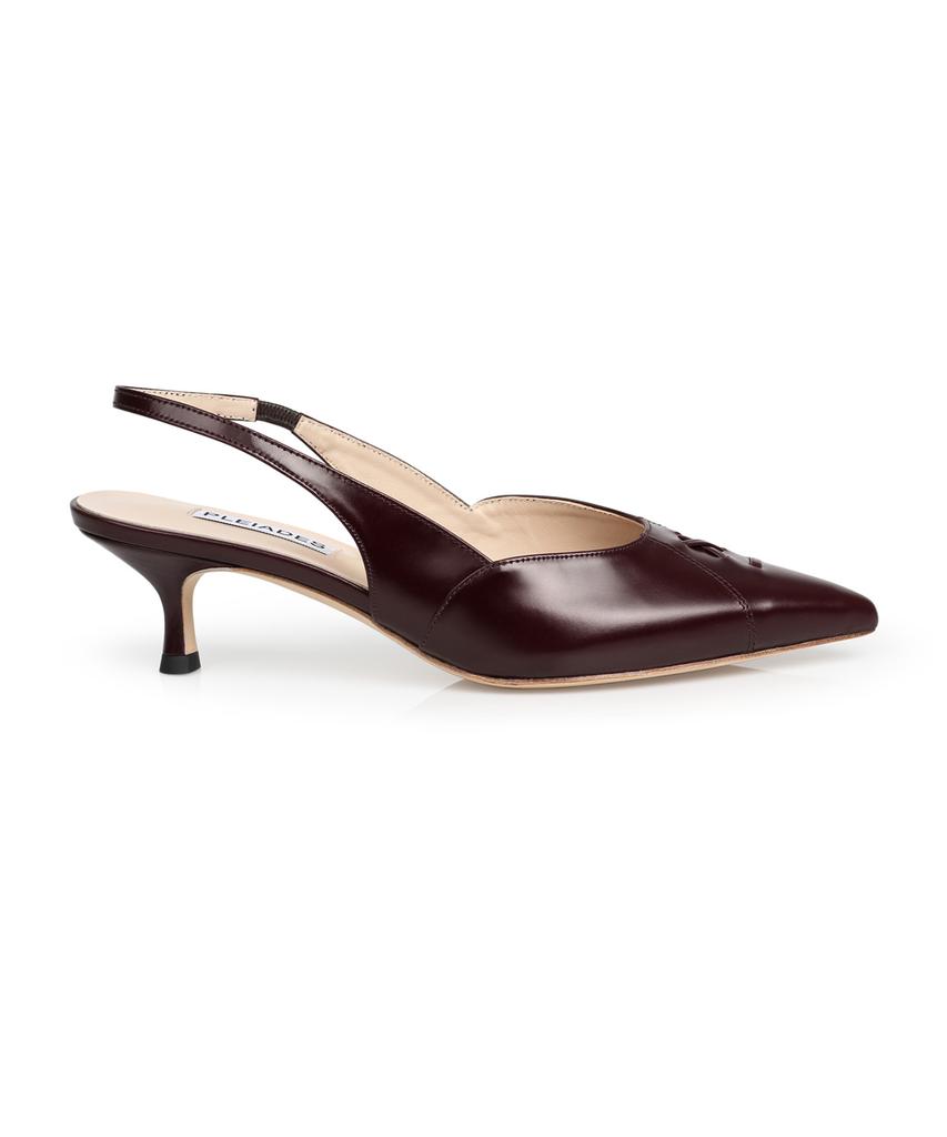 Pleiades Blair 50 Slingback - Wine