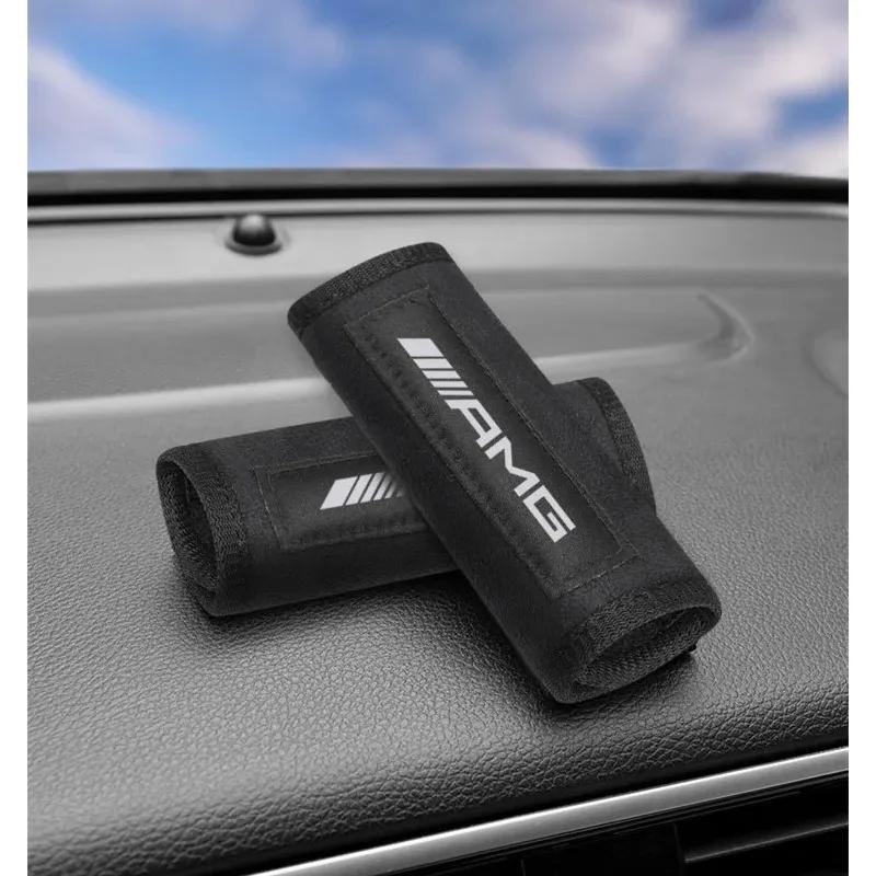 EPQ2   Car Roof Handle Protection Cover Gloves for Mercedes Benz W212 W204 W211W168 W213 W205 W169 W176 W177 W210 W108 W124