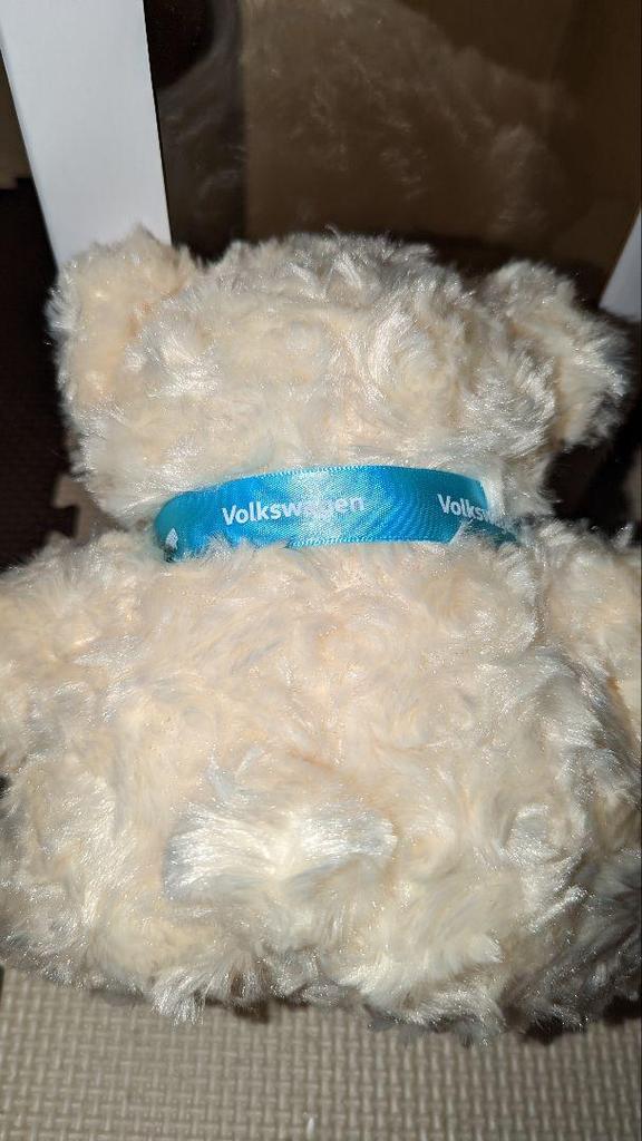 [USED] Volkswagen Original Teddy Bear