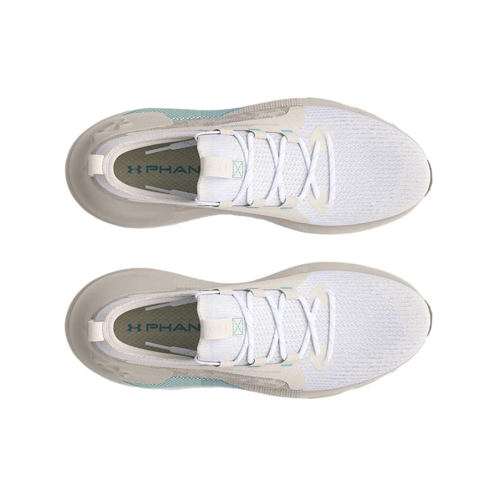 Under Armour Женские кроссовки HOVR Phantom 3 SE Elevate White Blizzard White-Clay 3026648-100