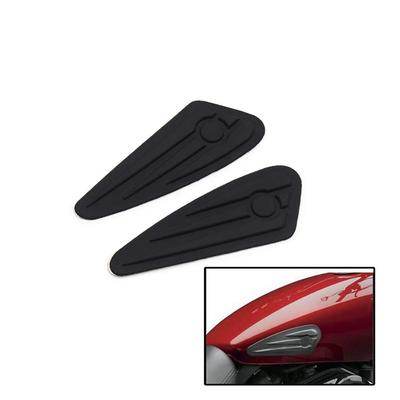 Мотоциклетные наклейки на колено и бензобак Harley Sportster XL883 1200 Dynasoftail Slim Street 500 750 XG500 XG750 Fat Boy 48