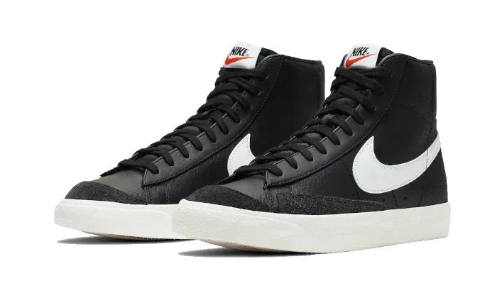 Blazer Mid '77 Vintage Black Sail