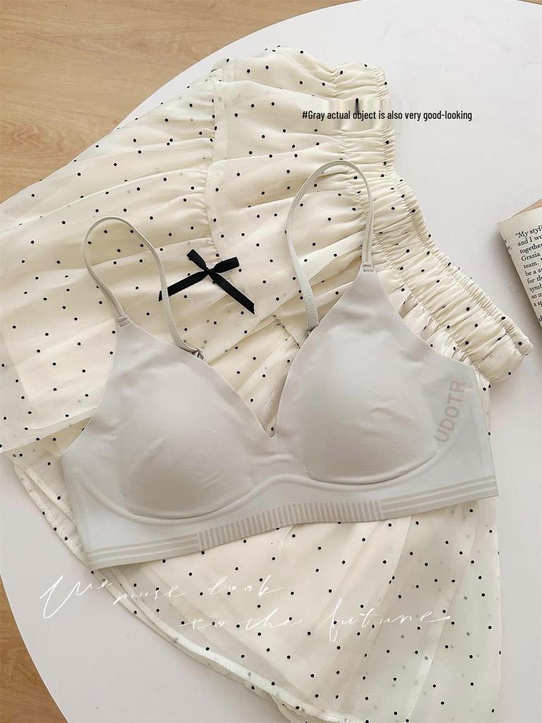 Бесшовная футболка для женщин после восстановления: Утягивающий крой, Предотвращающий провисание, Невидимый комфортный бюстгальтер для большой груди