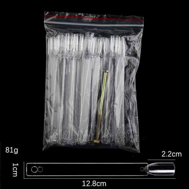 Веерная подставка для тренировки нейл-арта - Набор из 50 цветных карточек для гель-лака