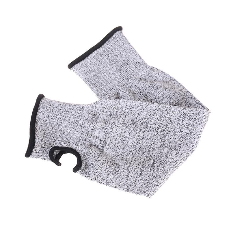 1 шт. Защитные перчатки с защитой от порезов и жары