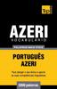Книга Vocabulario Portugues-Azeri - 5000 Palavras Mais Uteis : 45
