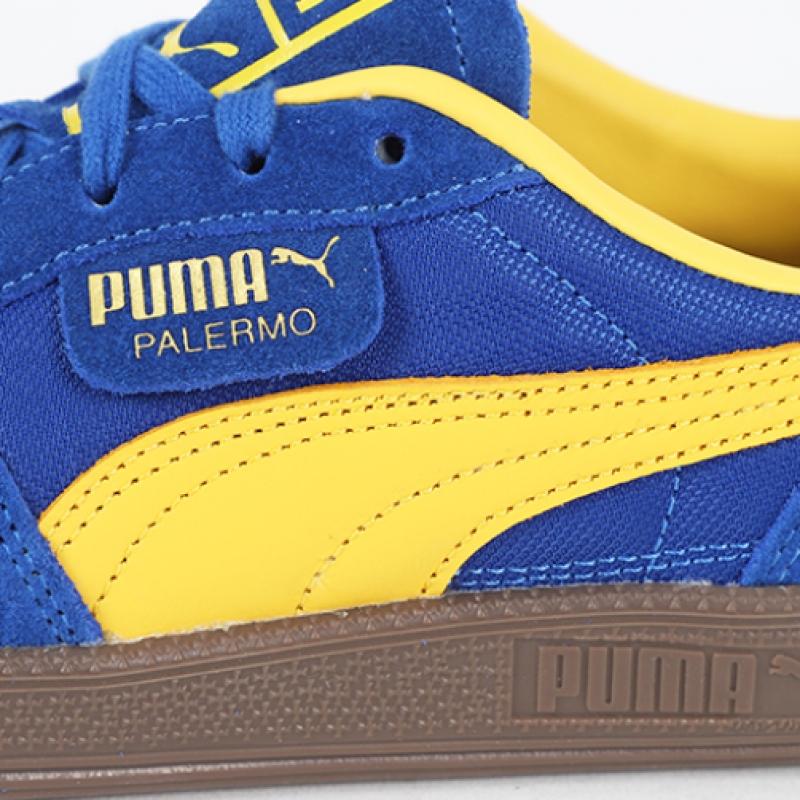 Puma Обновление винтажного Палермо