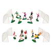9Pcs/Set Kids Cupcake Decoration Football DIY 9Pcs/Set Cake Topper  Baby Children