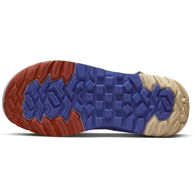 Nike Oneonta Light Orewood Brown Purple Женский DJ6601-100