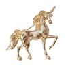 Retro Horse Brooch Galloping Horse Lapel Pin Decorative Horse Brooch Pin Clothes Accessory