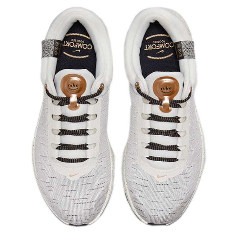Nike Обновите Serenity Run Premium 'Sail Metallic Copper Coin' Женские кроссовки DC9010-103